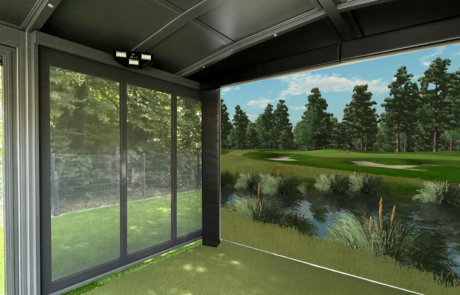 Golf Simulator in München