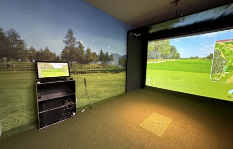 Arcadia Golfsimulator in Altdorf