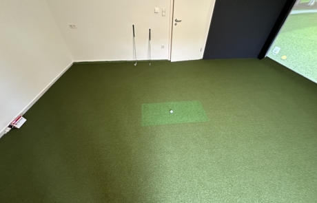 FlightScope Golfsimulator