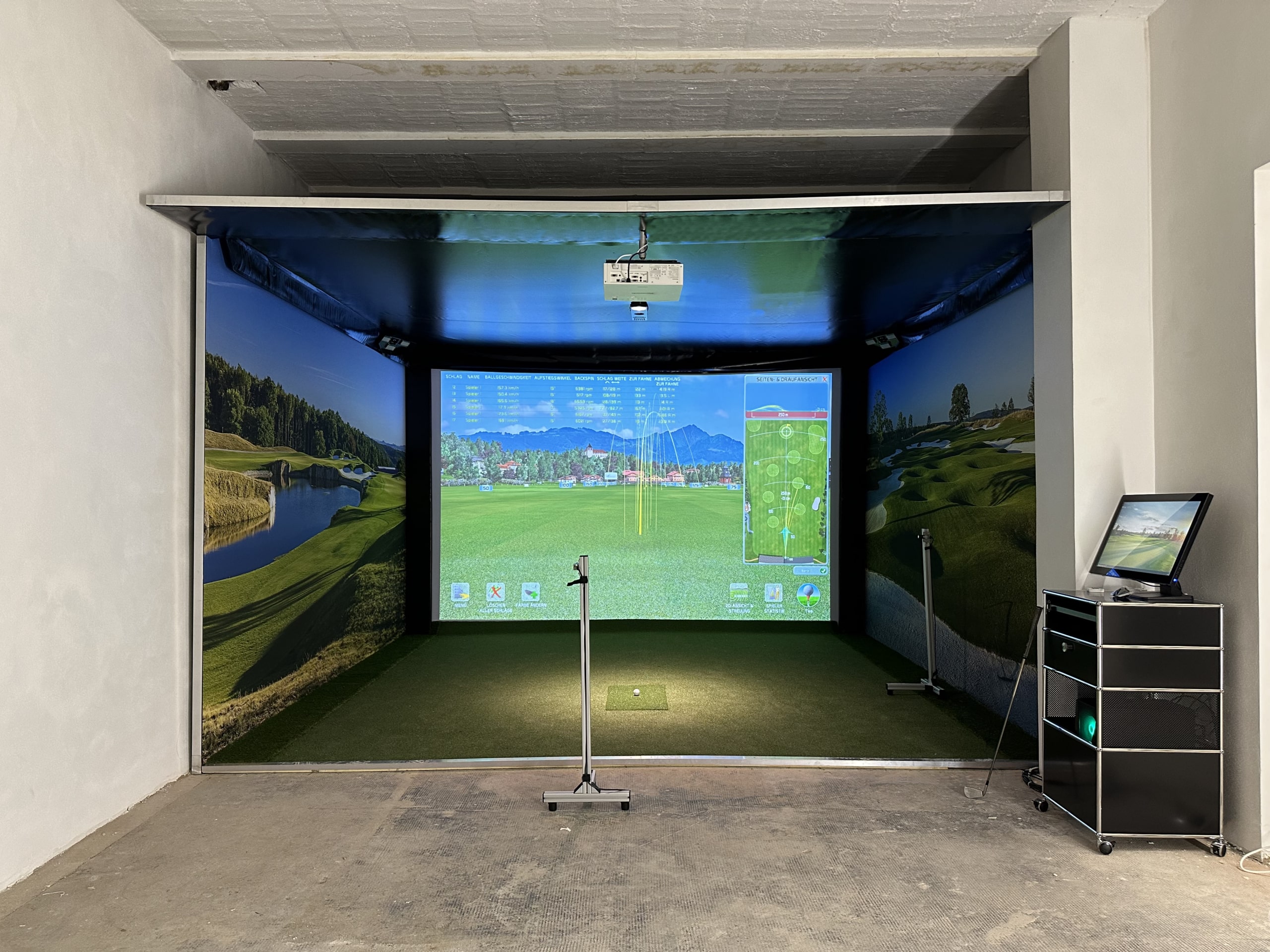 Simulator Leipzig von Arcadia