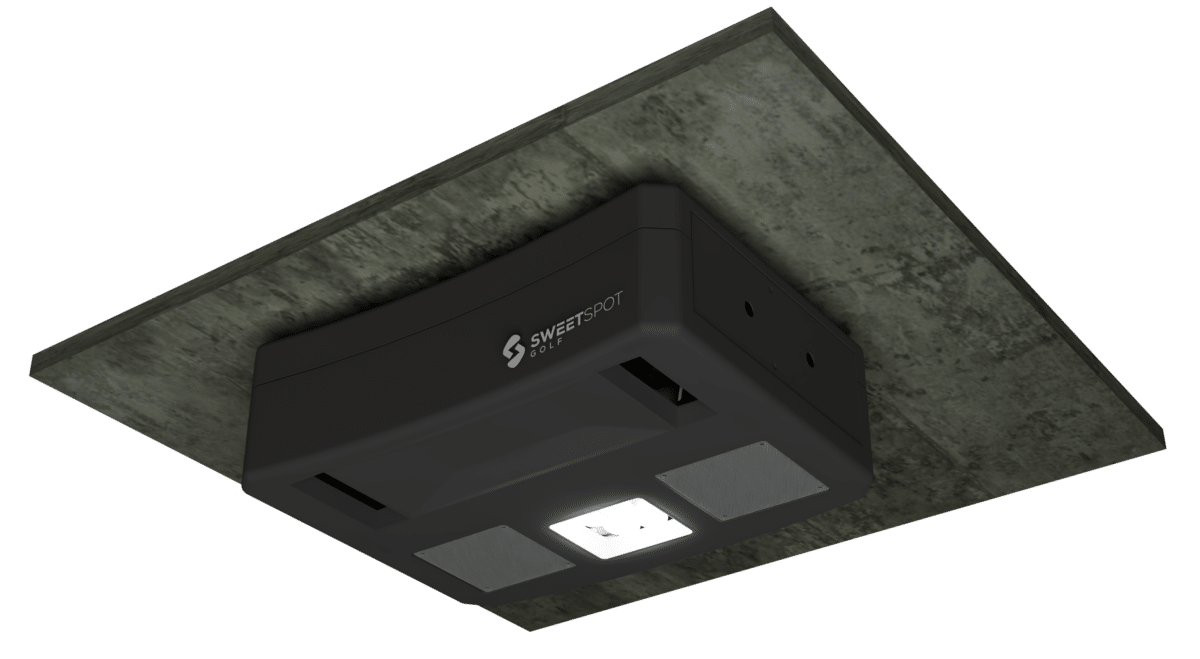 sweet spot ivee golfsimulator