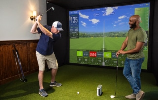Golf Simulator