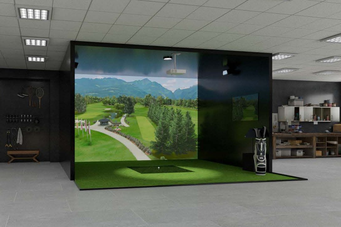 Golf Simulator kaufen