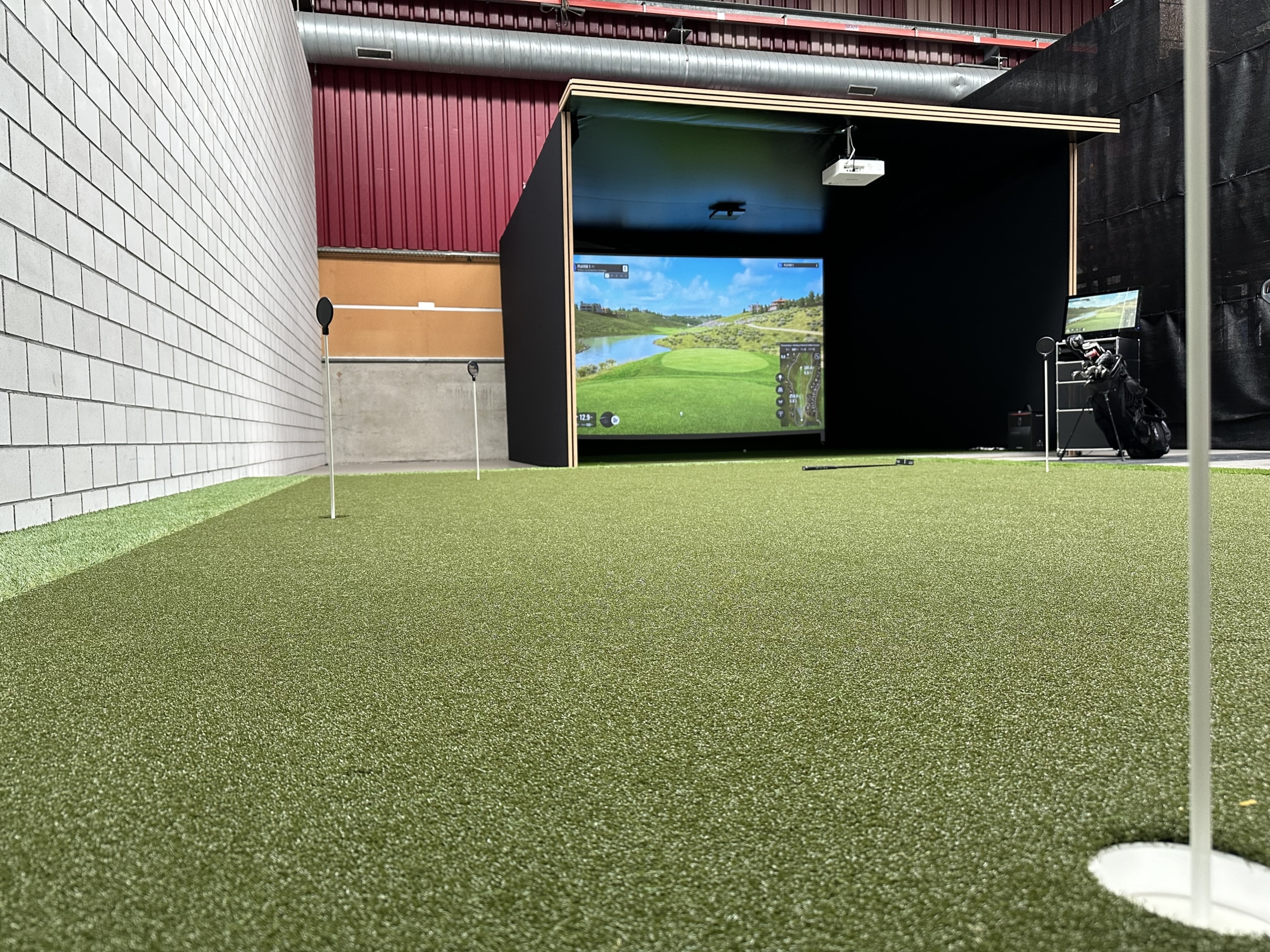 Indoor Golf Schweiz