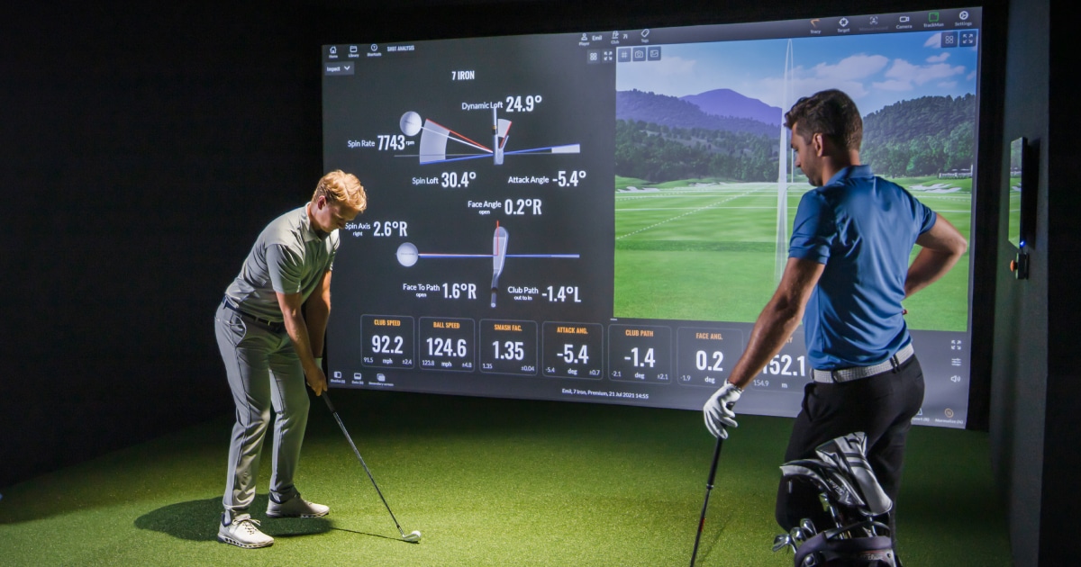 Trackman TPS